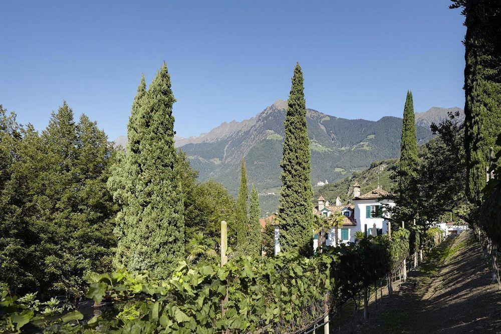 Ottmanngut Suite And Breakfast Merano Esterno foto