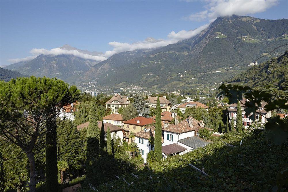 Ottmanngut Suite And Breakfast Merano Esterno foto